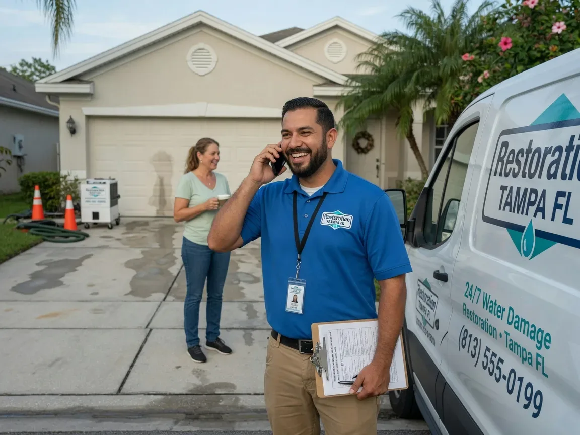 Water Damage Restoration Coffeyville, KS FAQs